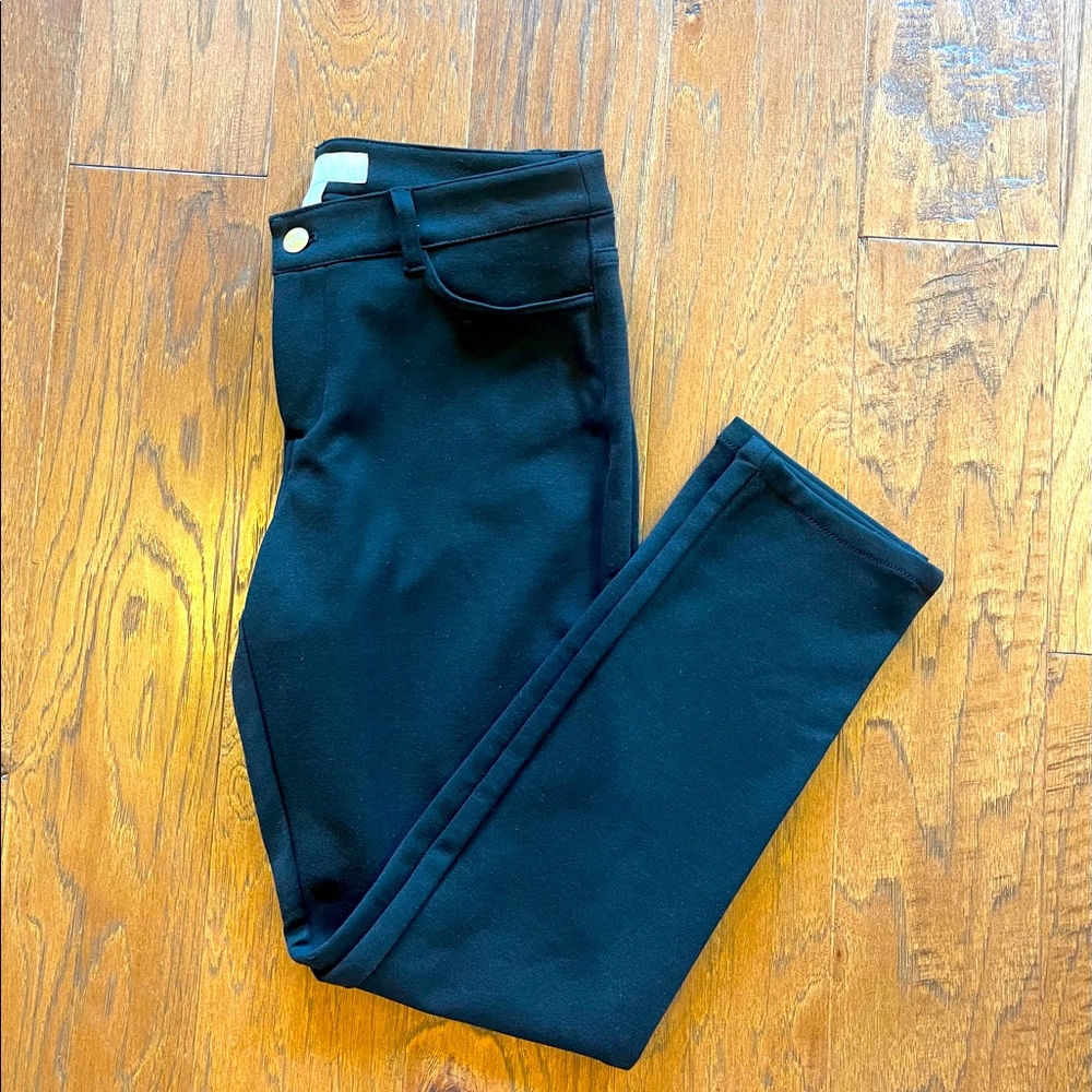 Michael Kors Black Stretch Pant